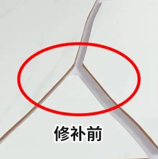 利辛瓷砖空鼓维修公司分享下瓷砖基层整体强度偏低，可能会导致的问题。